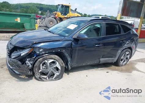 2023 Hyundai Tucson Sel Convenience из США, поврежденный, VIN KM8JFCA18PU099211